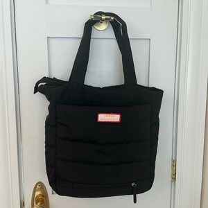 Urban essentials travel bag